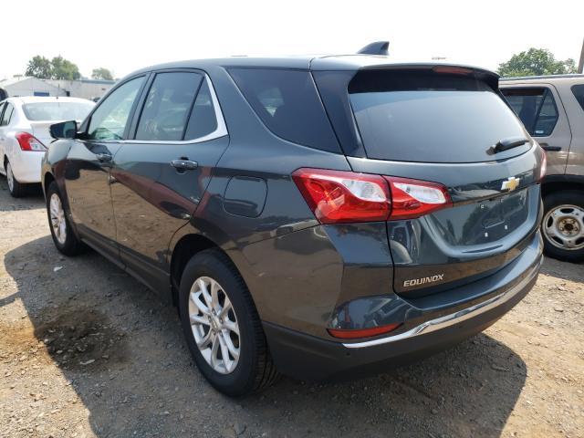 Photo 2 VIN: 3GNAXSEV4JS572786 - CHEVROLET EQUINOX LT 