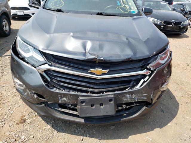 Photo 8 VIN: 3GNAXSEV4JS572786 - CHEVROLET EQUINOX LT 