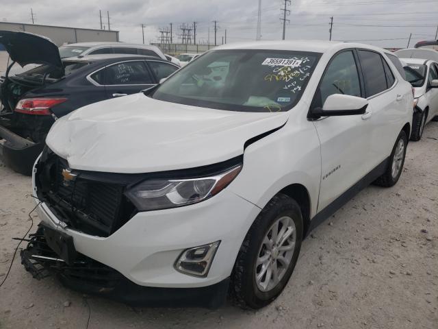 Photo 1 VIN: 3GNAXSEV4JS576076 - CHEVROLET EQUINOX LT 