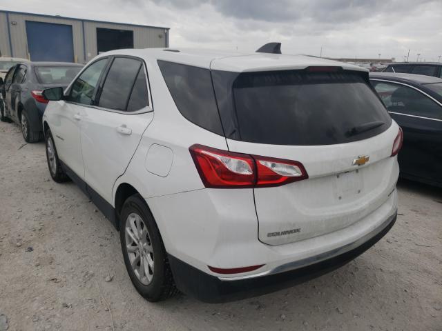 Photo 2 VIN: 3GNAXSEV4JS576076 - CHEVROLET EQUINOX LT 