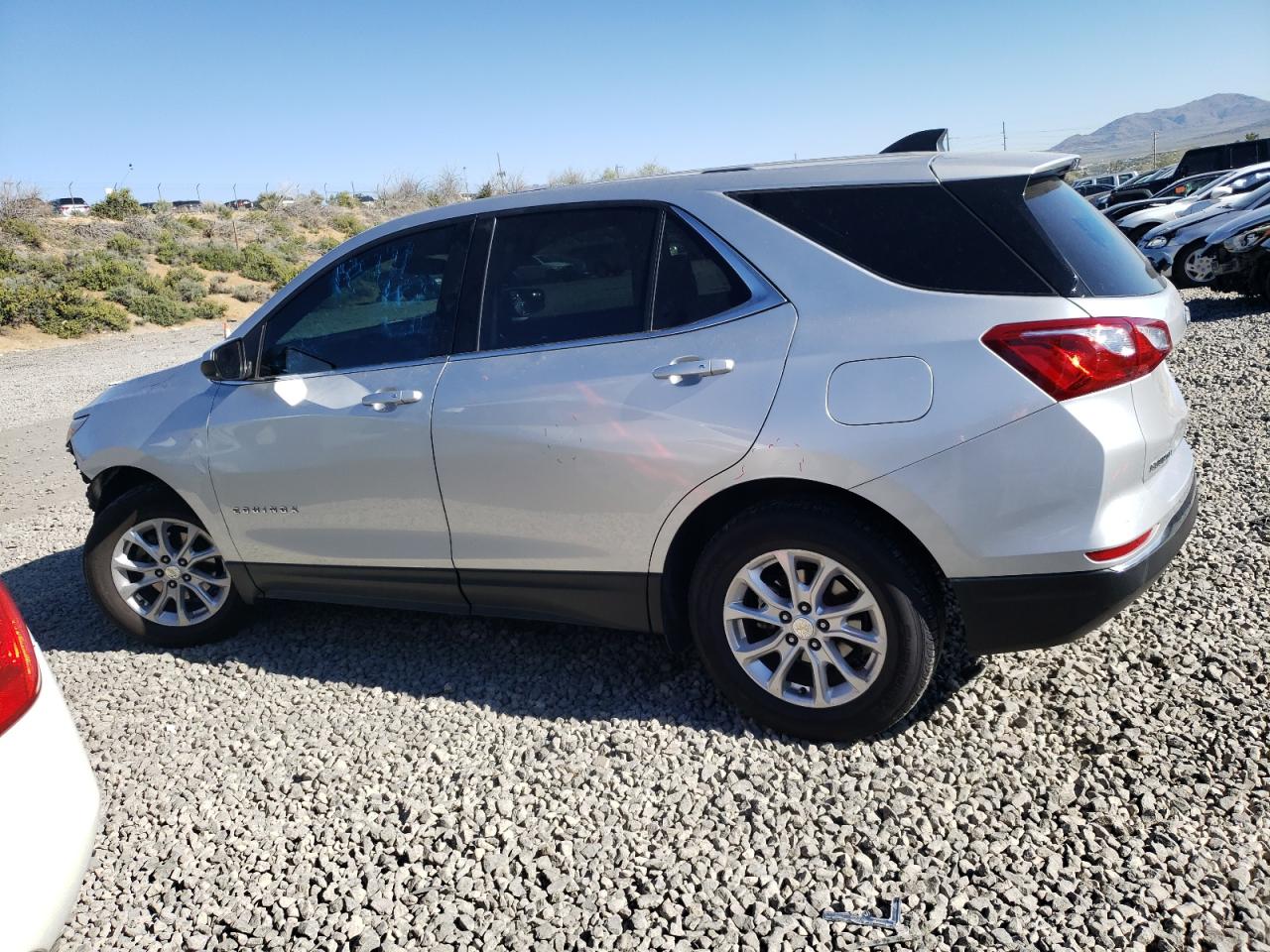 Photo 1 VIN: 3GNAXSEV4JS620870 - CHEVROLET EQUINOX 