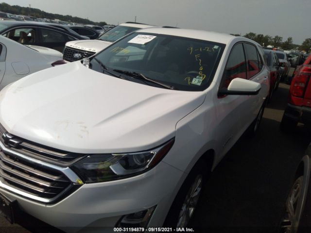 Photo 1 VIN: 3GNAXSEV4JS636082 - CHEVROLET EQUINOX 