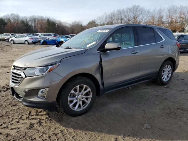 Photo 0 VIN: 3GNAXSEV4JS636700 - CHEVROLET EQUINOX LT 