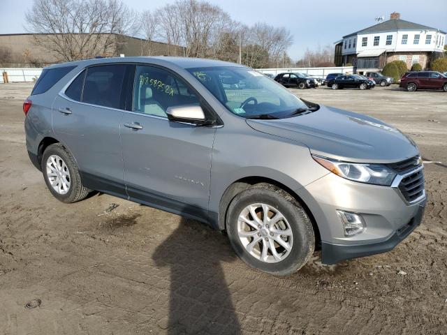 Photo 3 VIN: 3GNAXSEV4JS636700 - CHEVROLET EQUINOX LT 