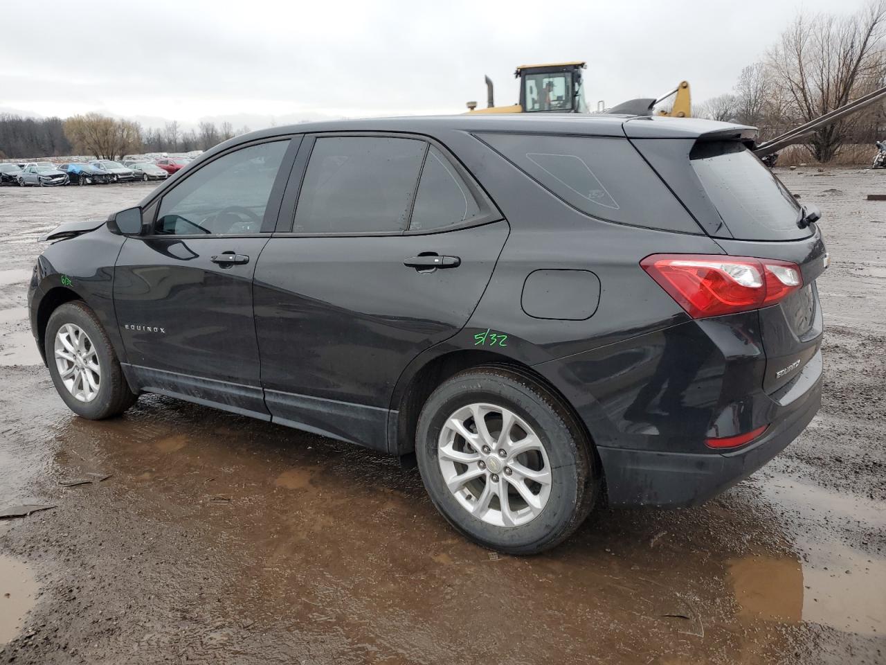 Photo 1 VIN: 3GNAXSEV4KL279756 - CHEVROLET EQUINOX 