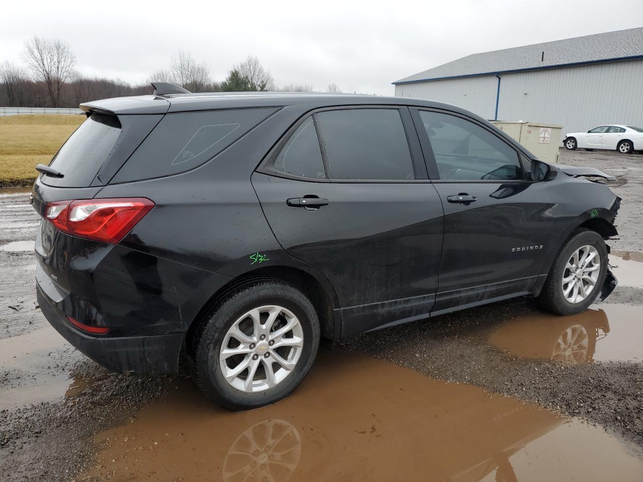 Photo 2 VIN: 3GNAXSEV4KL279756 - CHEVROLET EQUINOX 