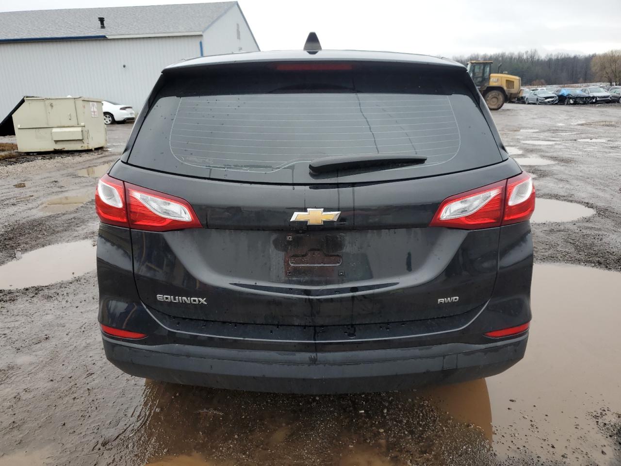 Photo 5 VIN: 3GNAXSEV4KL279756 - CHEVROLET EQUINOX 