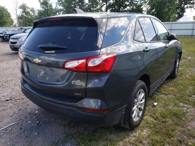 Photo 3 VIN: 3GNAXSEV4KS553477 - CHEVROLET EQUINOX LS 