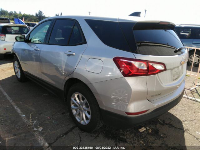 Photo 2 VIN: 3GNAXSEV4KS566259 - CHEVROLET EQUINOX 