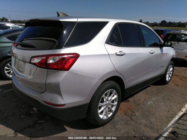 Photo 3 VIN: 3GNAXSEV4KS566259 - CHEVROLET EQUINOX 