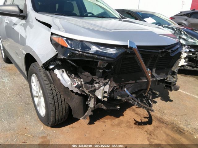 Photo 5 VIN: 3GNAXSEV4KS566259 - CHEVROLET EQUINOX 