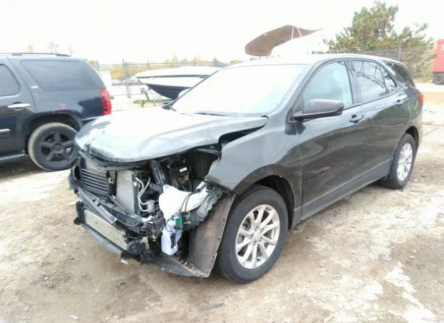 Photo 1 VIN: 3GNAXSEV4KS662053 - CHEVROLET EQUINOX 