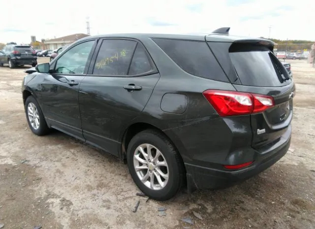 Photo 2 VIN: 3GNAXSEV4KS662053 - CHEVROLET EQUINOX 