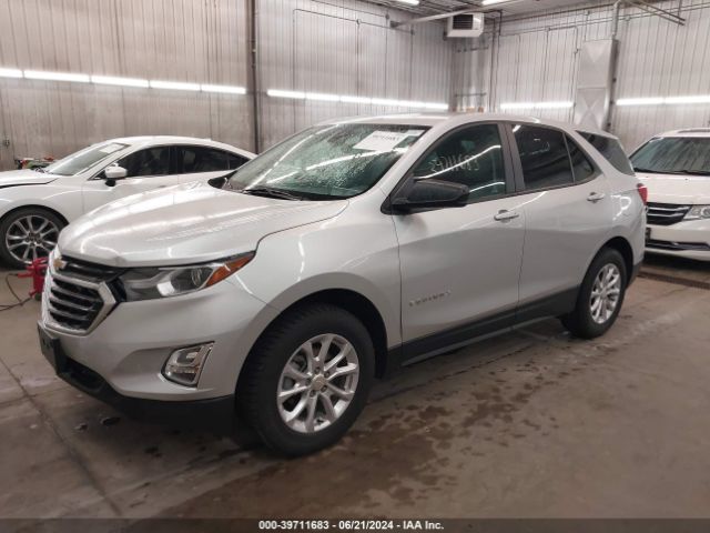 Photo 1 VIN: 3GNAXSEV4LS505754 - CHEVROLET EQUINOX 