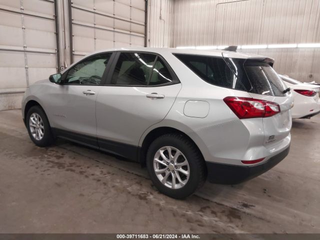 Photo 2 VIN: 3GNAXSEV4LS505754 - CHEVROLET EQUINOX 