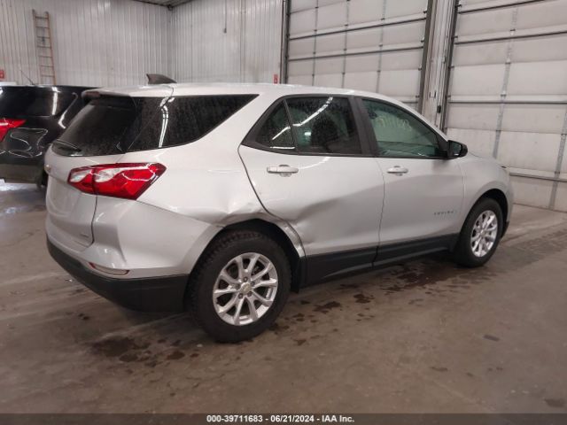 Photo 3 VIN: 3GNAXSEV4LS505754 - CHEVROLET EQUINOX 