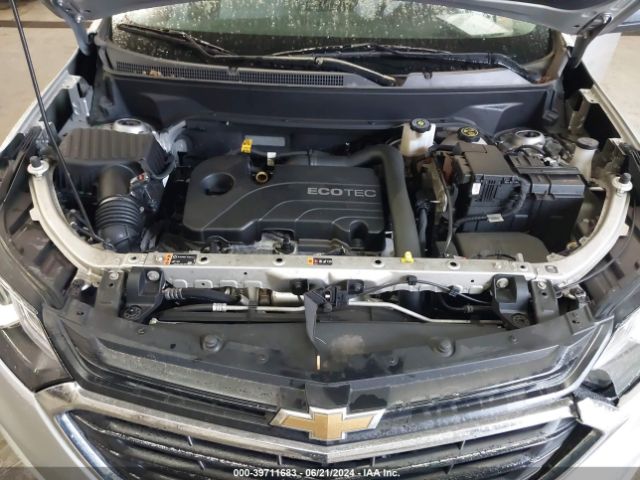 Photo 9 VIN: 3GNAXSEV4LS505754 - CHEVROLET EQUINOX 