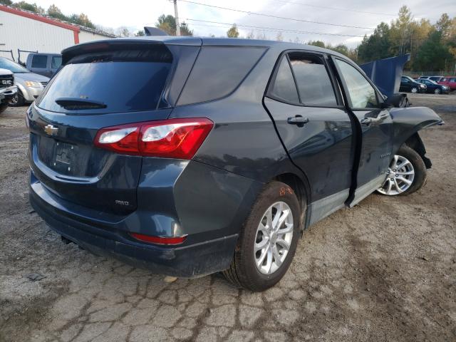 Photo 3 VIN: 3GNAXSEV4LS564741 - CHEVROLET EQUINOX LS 