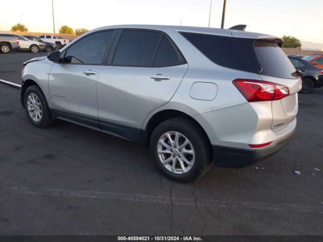 Photo 2 VIN: 3GNAXSEV4LS670199 - CHEVROLET EQUINOX 