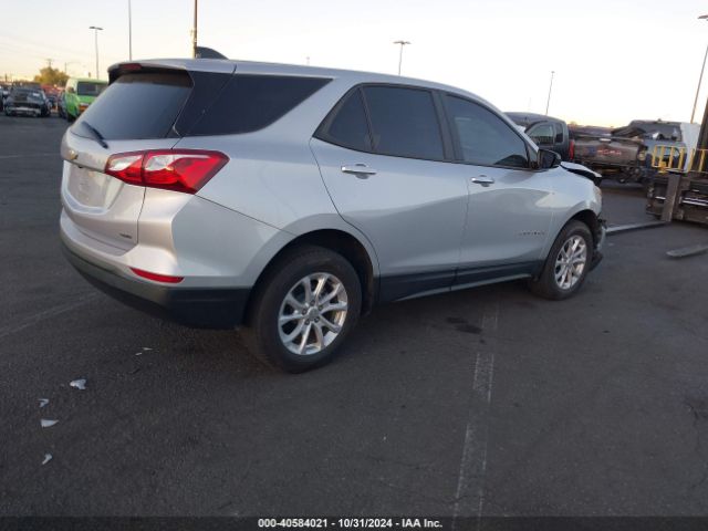 Photo 3 VIN: 3GNAXSEV4LS670199 - CHEVROLET EQUINOX 