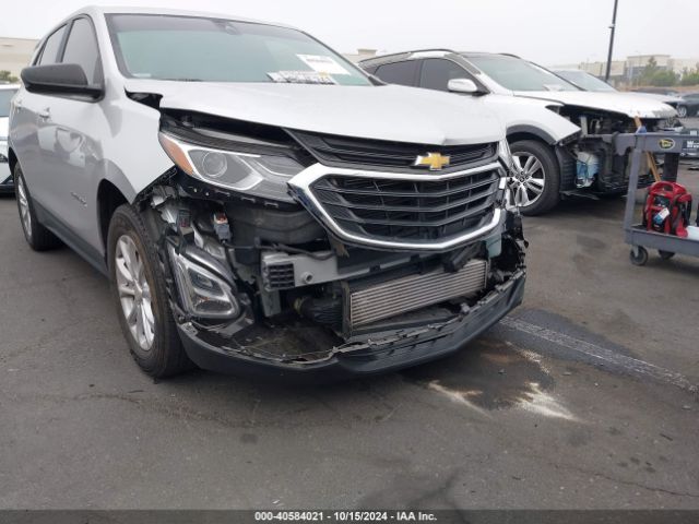 Photo 5 VIN: 3GNAXSEV4LS670199 - CHEVROLET EQUINOX 