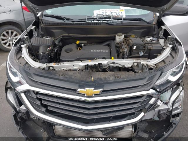 Photo 9 VIN: 3GNAXSEV4LS670199 - CHEVROLET EQUINOX 