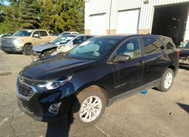 Photo 1 VIN: 3GNAXSEV4LS704576 - CHEVROLET EQUINOX 