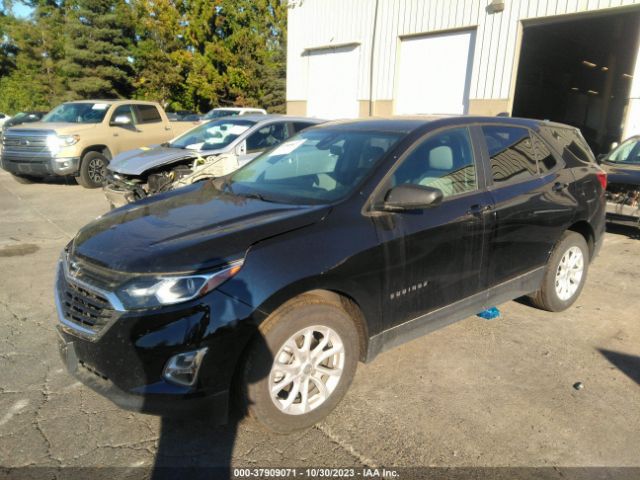 Photo 1 VIN: 3GNAXSEV4LS704576 - CHEVROLET EQUINOX 