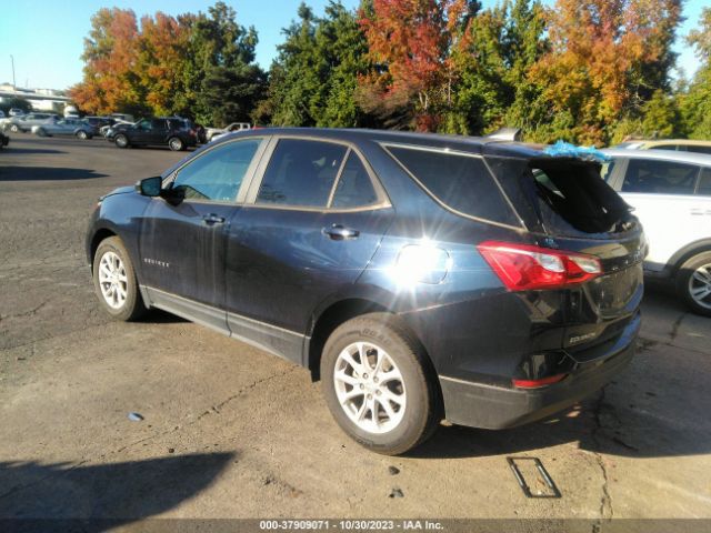 Photo 2 VIN: 3GNAXSEV4LS704576 - CHEVROLET EQUINOX 