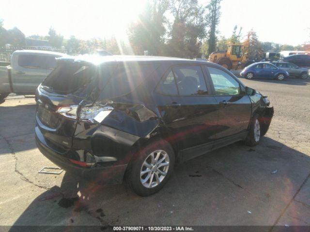 Photo 3 VIN: 3GNAXSEV4LS704576 - CHEVROLET EQUINOX 