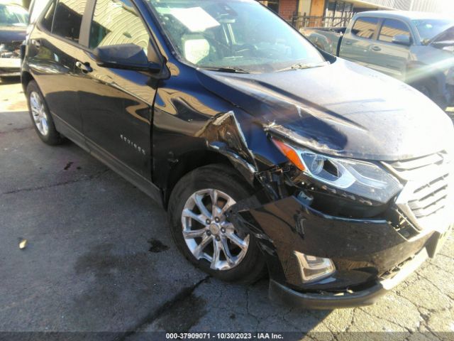 Photo 5 VIN: 3GNAXSEV4LS704576 - CHEVROLET EQUINOX 