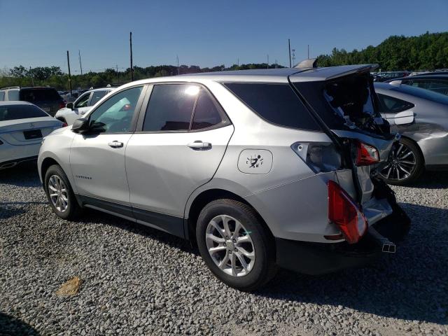 Photo 1 VIN: 3GNAXSEV4MS107655 - CHEVROLET EQUINOX LS 