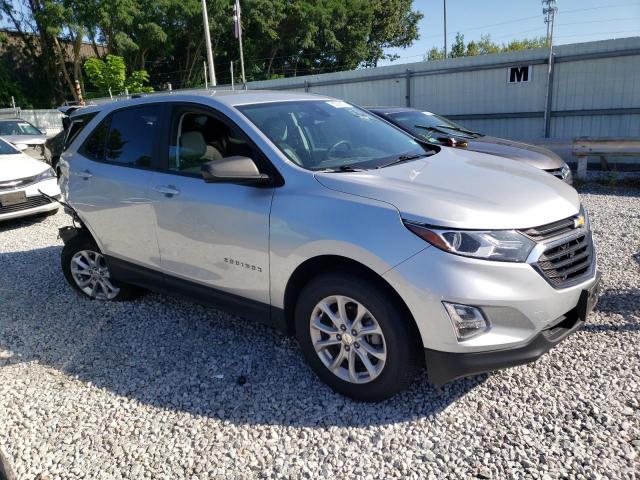 Photo 3 VIN: 3GNAXSEV4MS107655 - CHEVROLET EQUINOX LS 