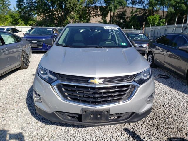 Photo 4 VIN: 3GNAXSEV4MS107655 - CHEVROLET EQUINOX LS 