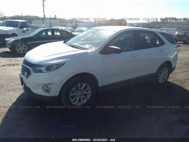 Photo 1 VIN: 3GNAXSEV4MS114587 - CHEVROLET EQUINOX 