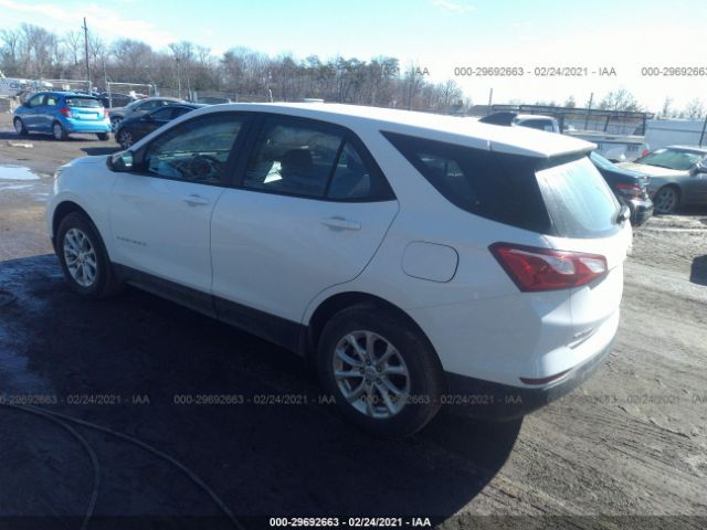 Photo 2 VIN: 3GNAXSEV4MS114587 - CHEVROLET EQUINOX 