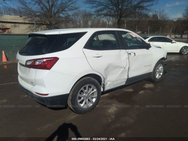 Photo 3 VIN: 3GNAXSEV4MS114587 - CHEVROLET EQUINOX 