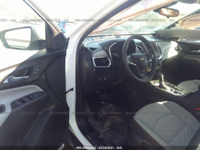 Photo 4 VIN: 3GNAXSEV4MS114587 - CHEVROLET EQUINOX 