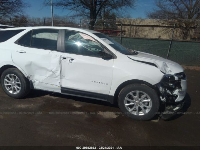 Photo 5 VIN: 3GNAXSEV4MS114587 - CHEVROLET EQUINOX 