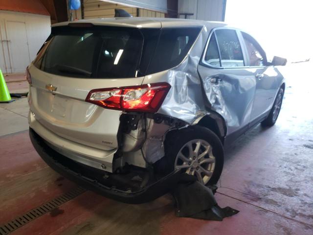 Photo 8 VIN: 3GNAXSEV4MS134225 - CHEVROLET EQUINOX LS 