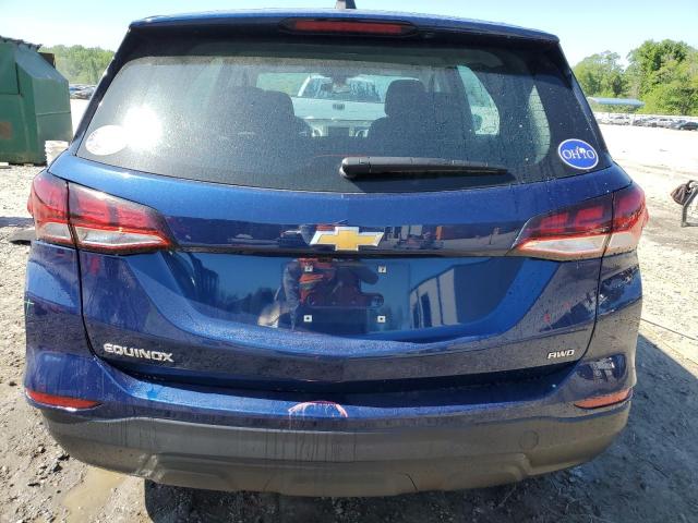 Photo 5 VIN: 3GNAXSEV4NS165542 - CHEVROLET EQUINOX 