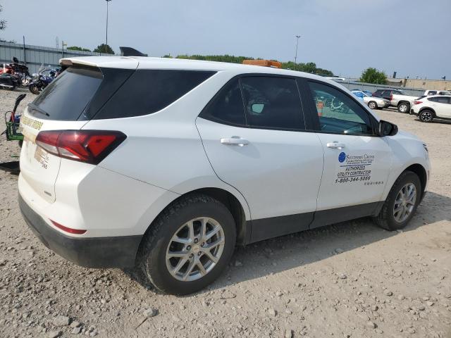 Photo 2 VIN: 3GNAXSEV4NS175214 - CHEVROLET EQUINOX LS 