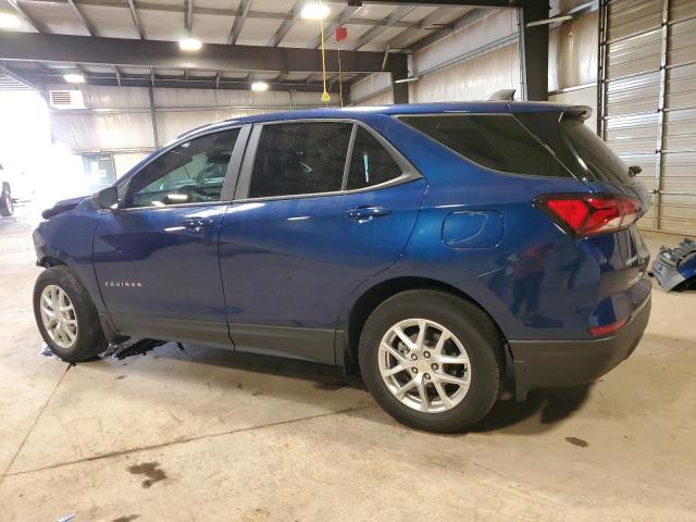 Photo 1 VIN: 3GNAXSEV4NS227215 - CHEVROLET EQUINOX LS 