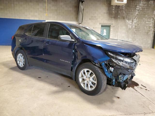 Photo 3 VIN: 3GNAXSEV4NS227215 - CHEVROLET EQUINOX LS 