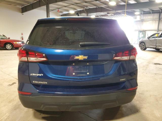 Photo 5 VIN: 3GNAXSEV4NS227215 - CHEVROLET EQUINOX LS 