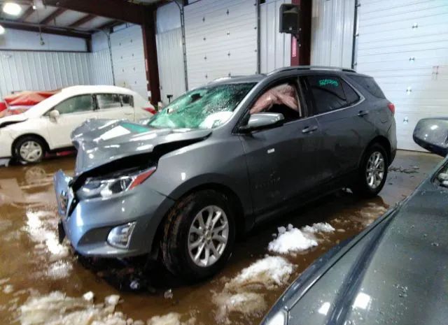 Photo 1 VIN: 3GNAXSEV5JL118136 - CHEVROLET EQUINOX 