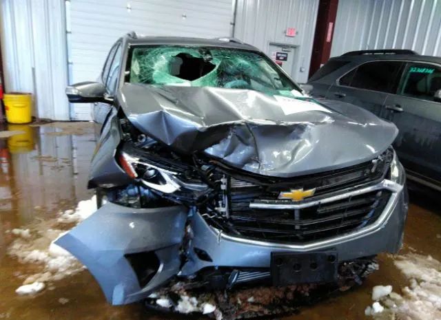 Photo 5 VIN: 3GNAXSEV5JL118136 - CHEVROLET EQUINOX 