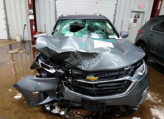 Photo 9 VIN: 3GNAXSEV5JL118136 - CHEVROLET EQUINOX 