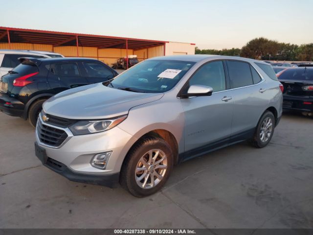 Photo 1 VIN: 3GNAXSEV5JL128522 - CHEVROLET EQUINOX 