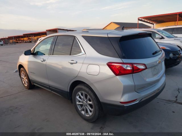 Photo 2 VIN: 3GNAXSEV5JL128522 - CHEVROLET EQUINOX 